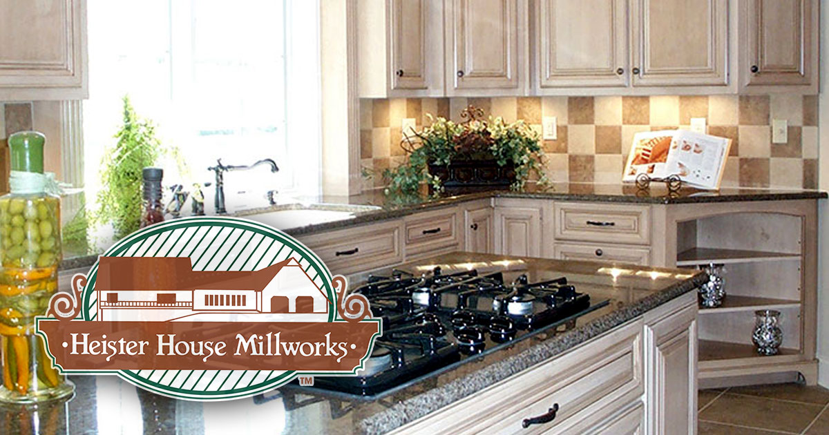Heister House Millworks Custom Products