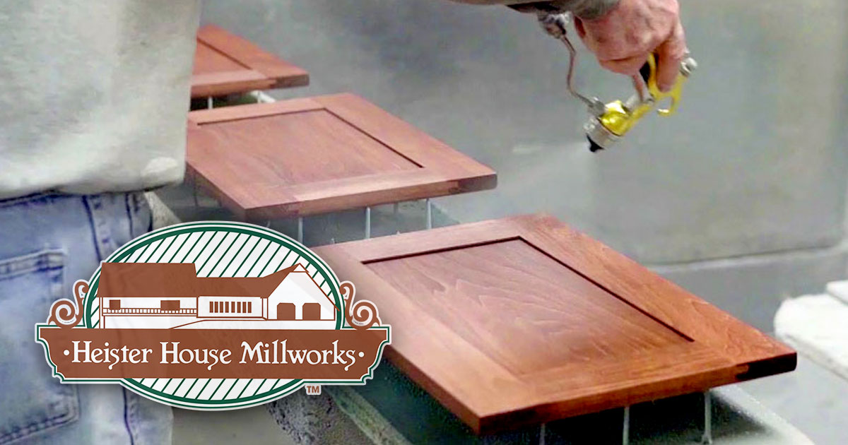 Heister House Millworks Construction & Finishing