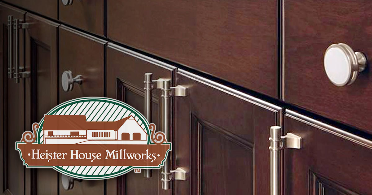 Heister House Millworks Hardware