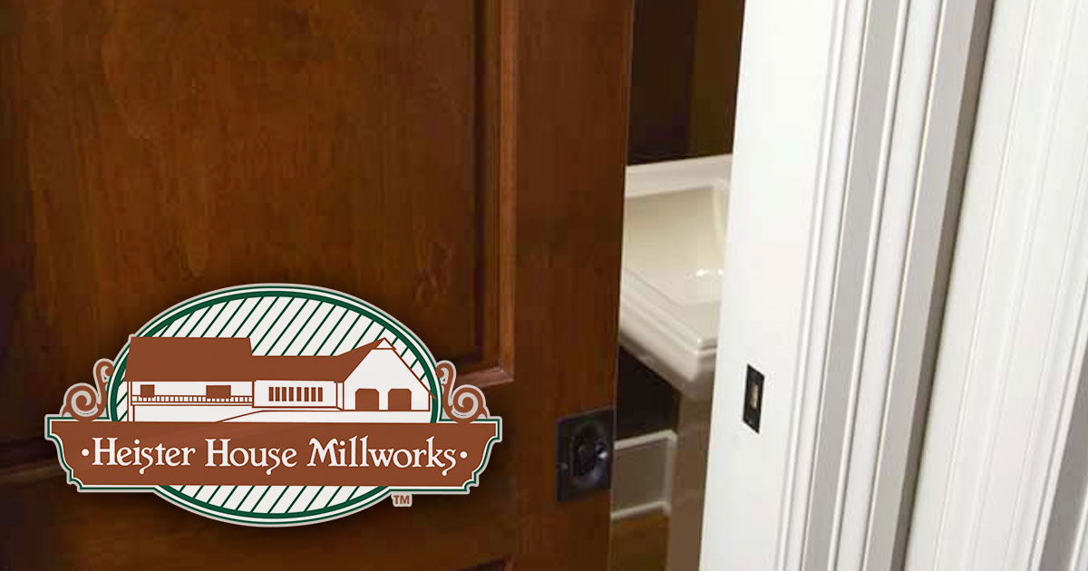 Heister House Millworks Interior Doors